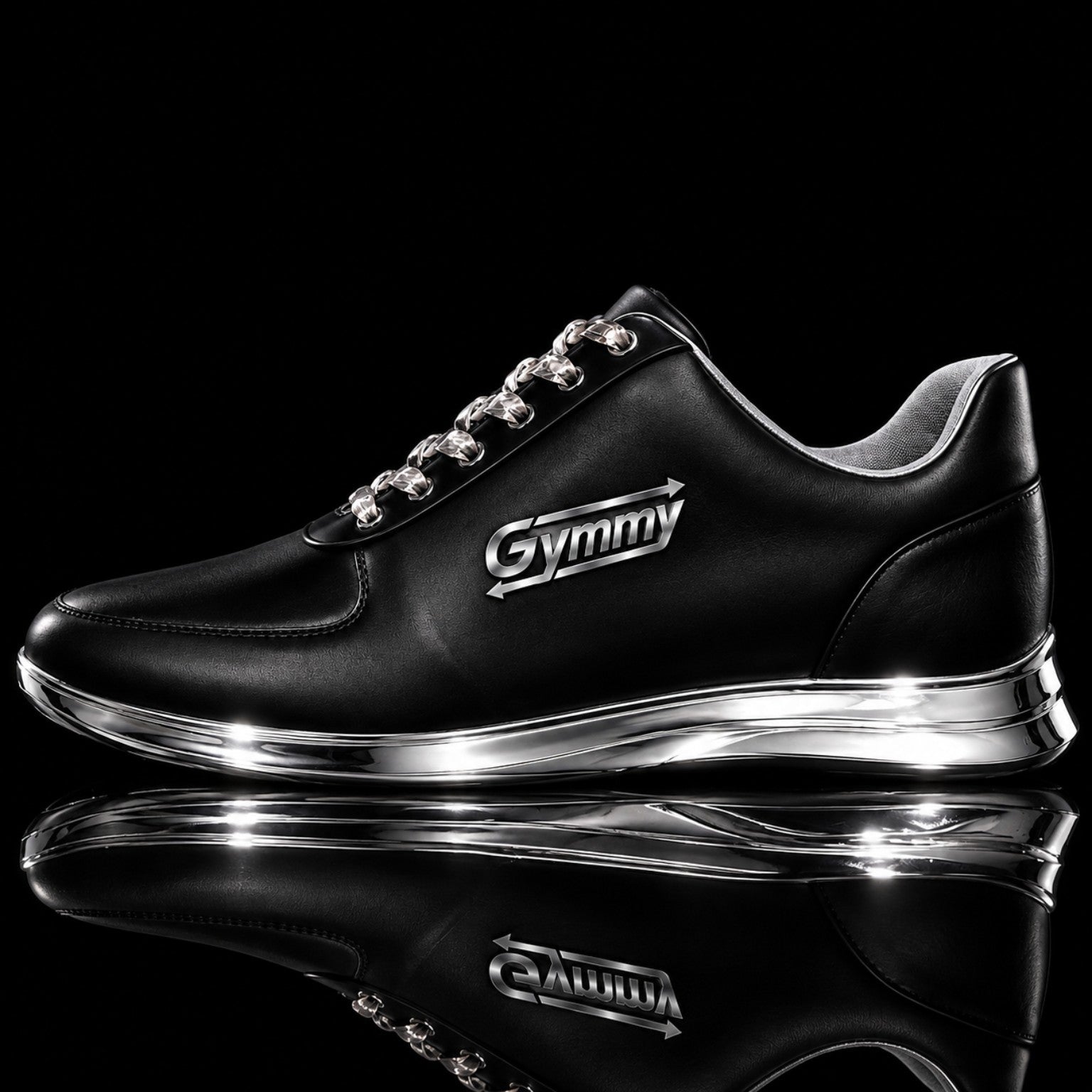 Real GYMMY production reference photo