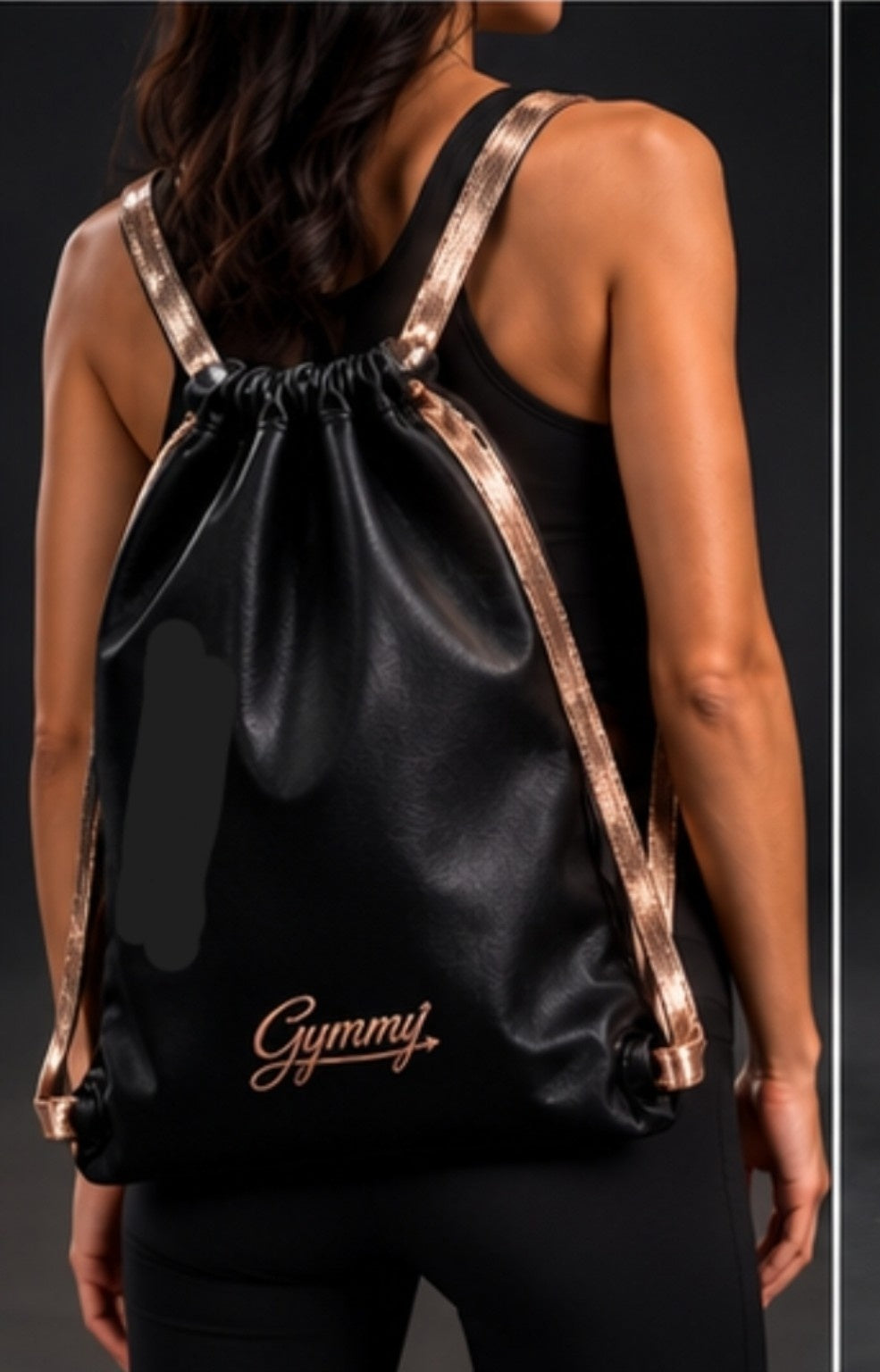 GYMMY Attaché Satchel
