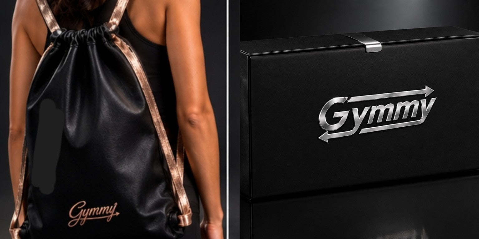 GYMMY 1ST CLASS TRAVEL — Attaché Satchel and VIP Attaché Case