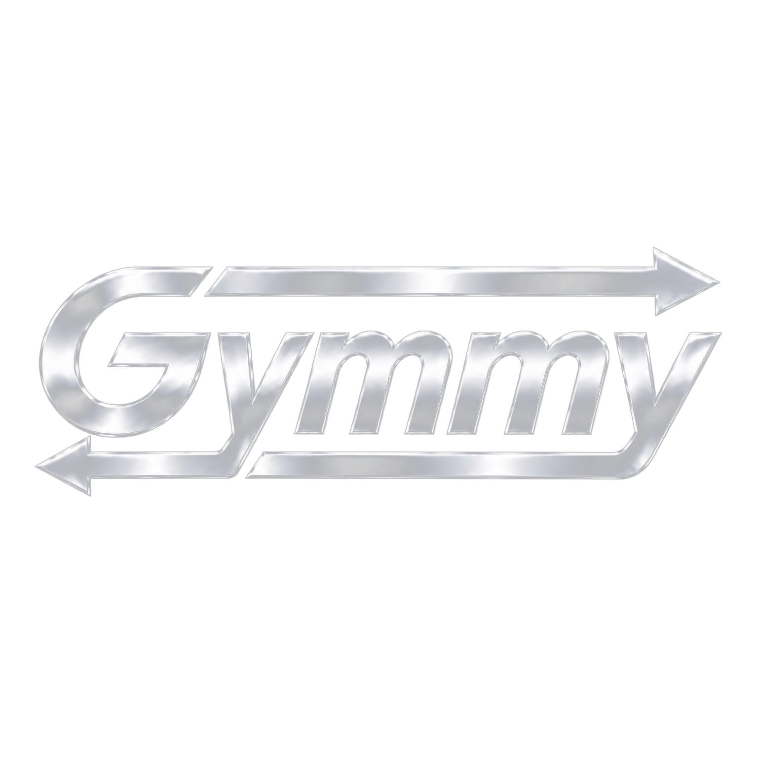 GYMMY Guys arrow logo