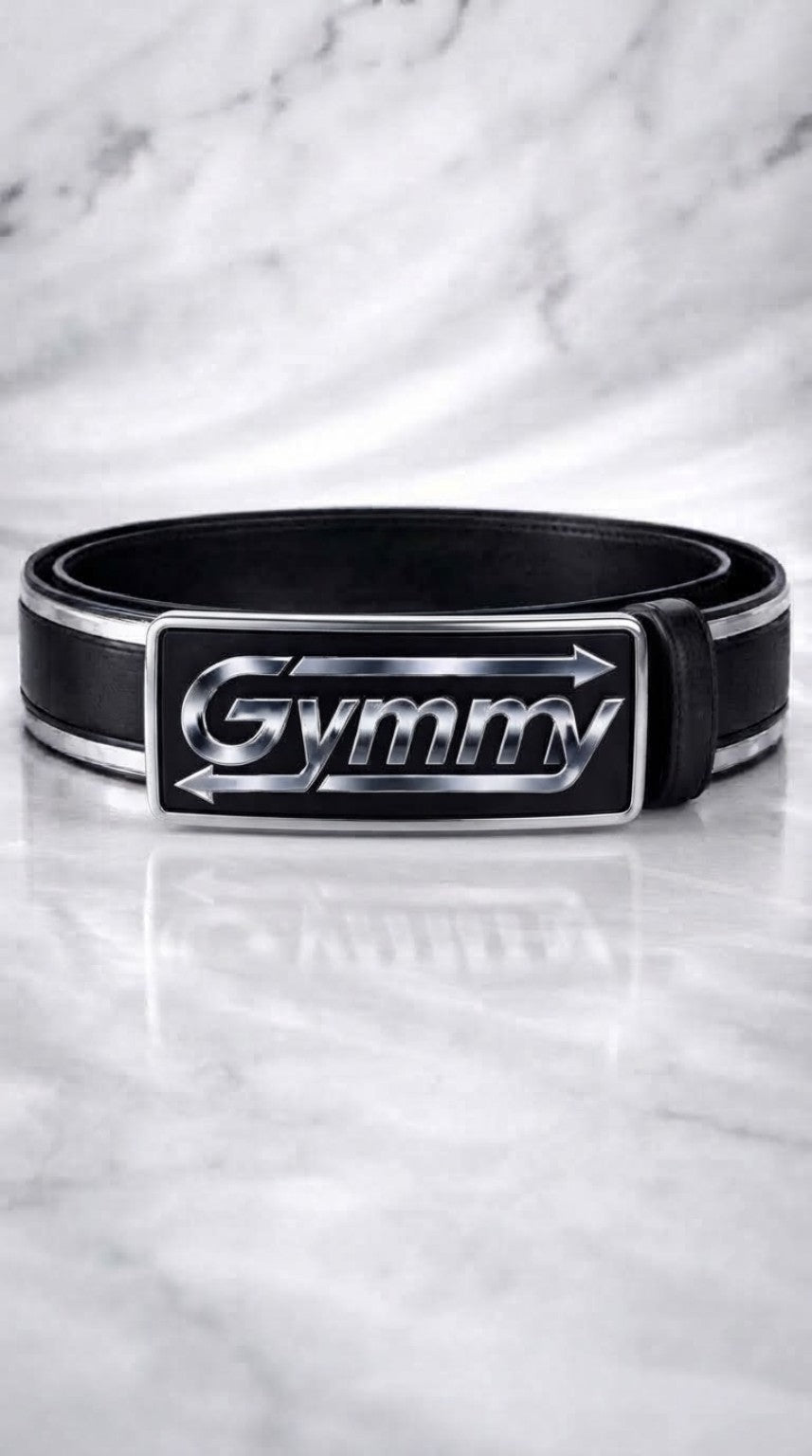 GYMMY Championship Belt