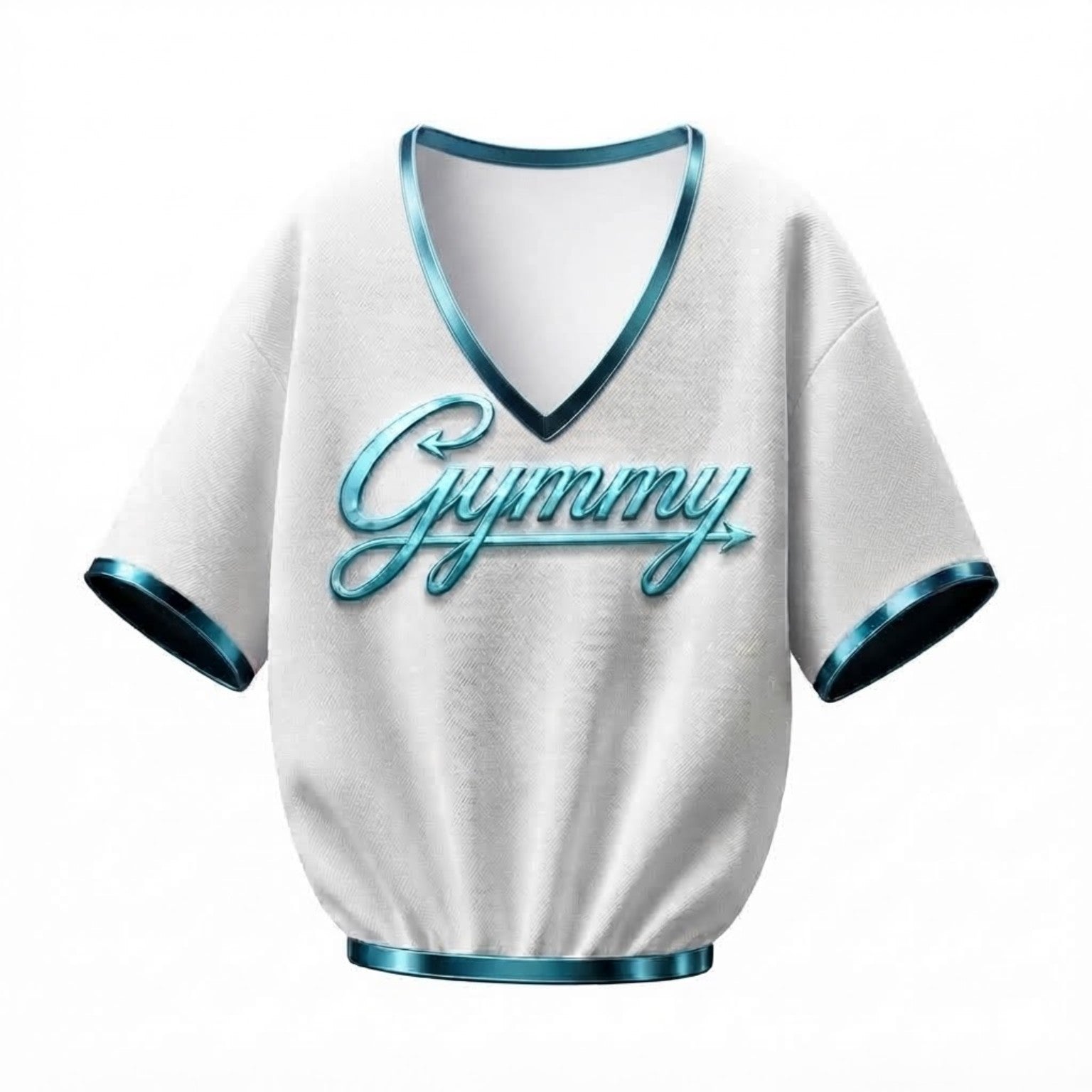 GYMMY Poet Blouse